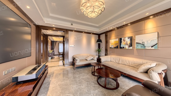 恒大华府二手房实景图