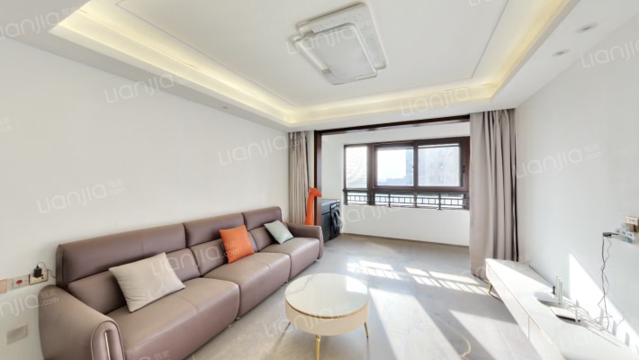 中南恒通和平府二手房实景图