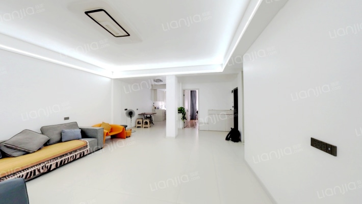 天水南苑二手房实景图