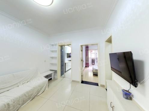 整租·迎江园 2室2厅 南