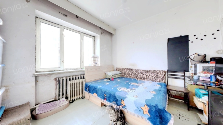 镇政府集资楼二手房实景图