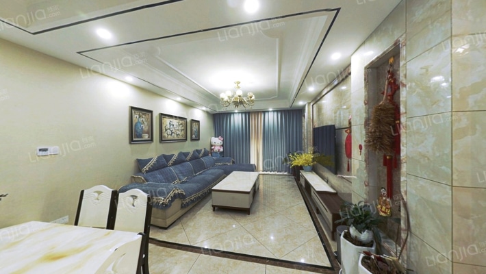 峙山庄园二手房实景图