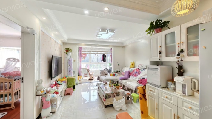 九里峰景B区二手房实景图