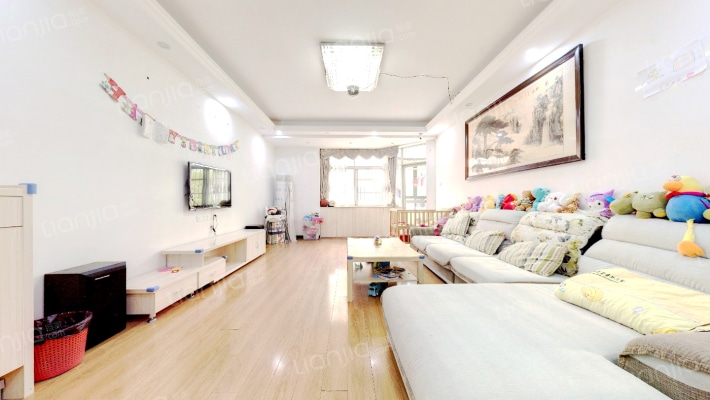 松涛苑E区二手房实景图