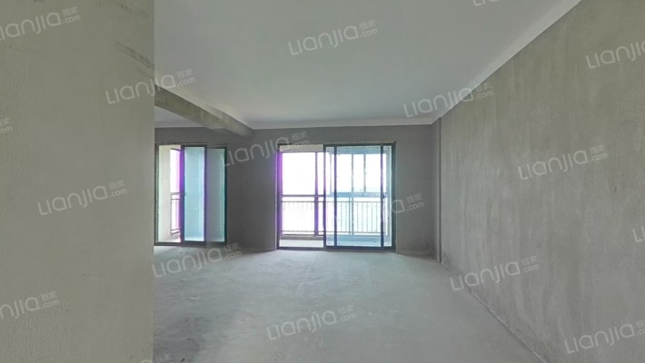 黄冈恒大滨江左岸二手房实景图