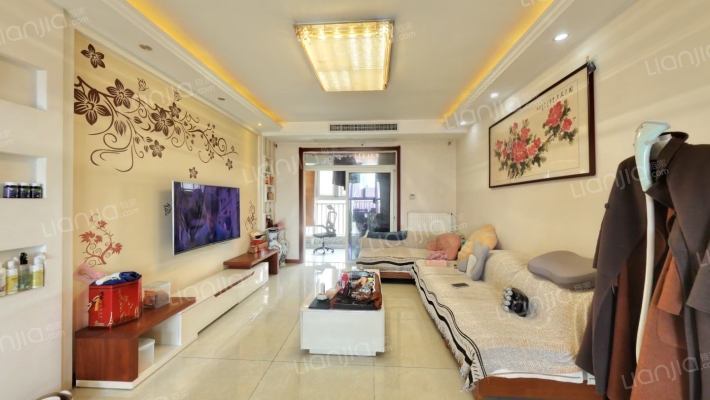 花样年花郡二手房实景图