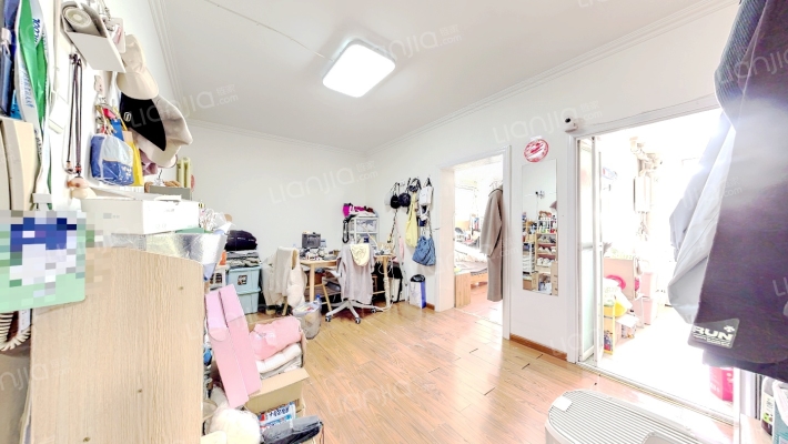 皇姑坟小区二手房实景图