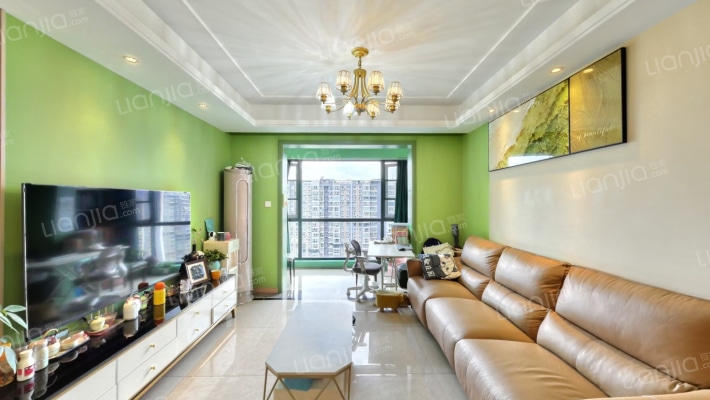 青秀未遮山一期二手房实景图