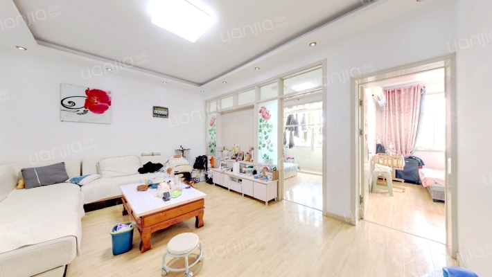 兴悦华城西区二手房实景图