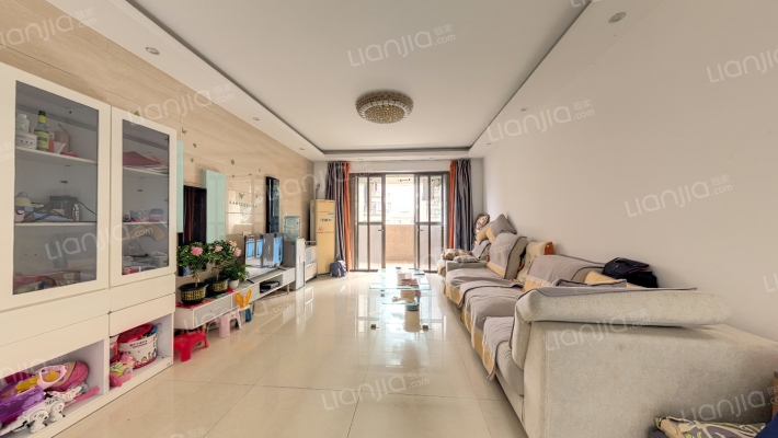 领东上筑二手房实景图