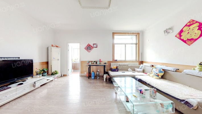 泰建公司宿舍二手房实景图