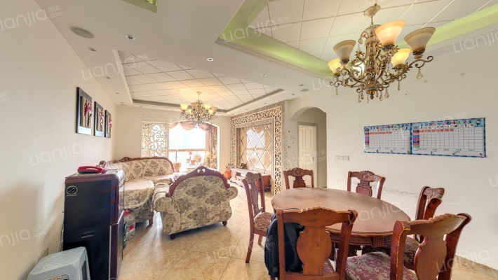 宏康浩宇二手房实景图