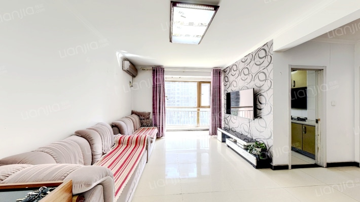 星河皓月二手房实景图