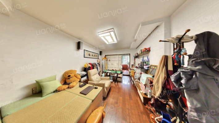 流星花园二手房实景图