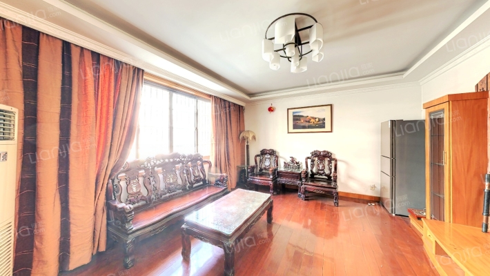 镜中园公寓二手房实景图