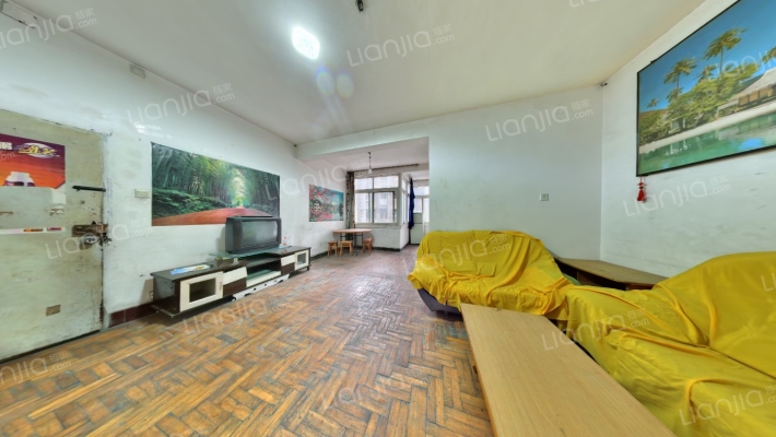 招商小区二手房实景图