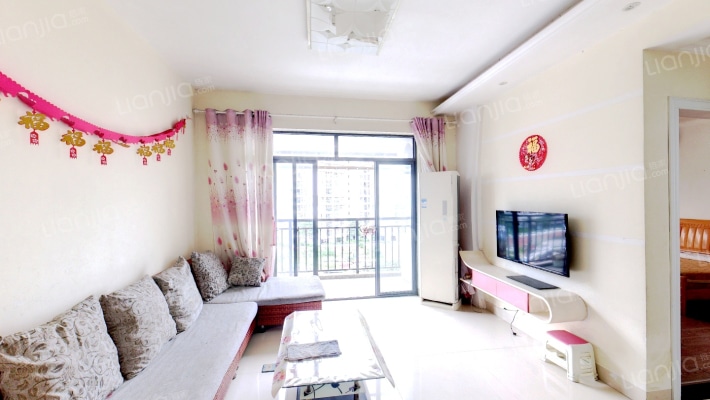 悦海公馆二手房实景图