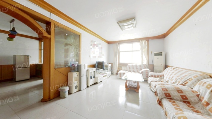 铁路工务段家属院二手房实景图