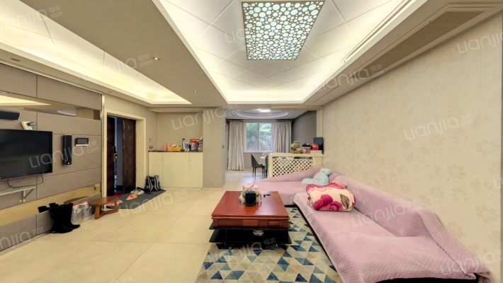 新江南人家二手房实景图