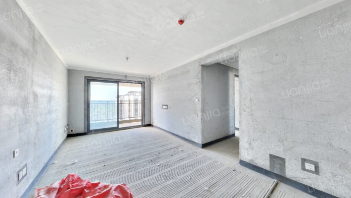 建业·滨河珑府二手房实景图