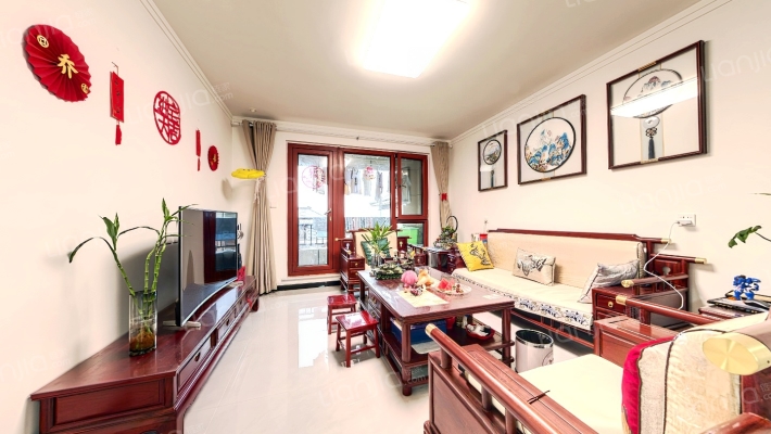 北京城建琨廷漫缇二手房实景图