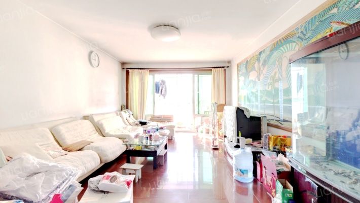 闻新园二手房实景图