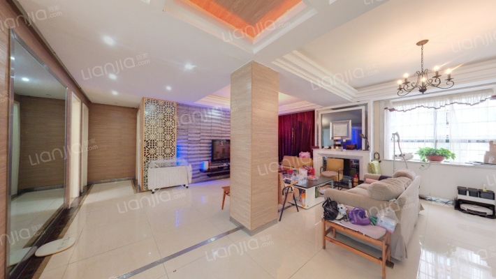 颐景园二手房实景图