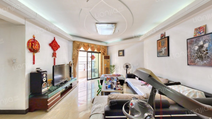 柏利广场二手房实景图