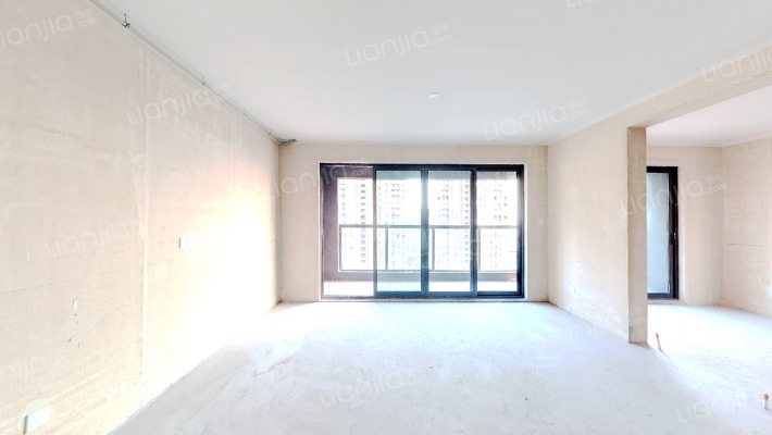 金辉新力·江樾潮启二手房实景图