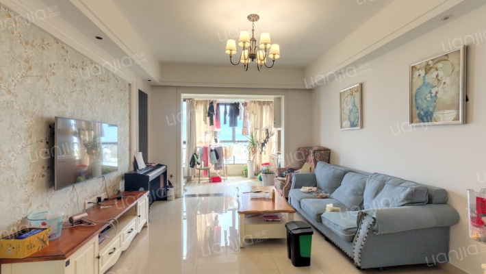 博能瀚林院二手房实景图