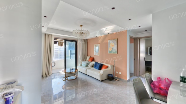 上坤云栖麓二手房实景图