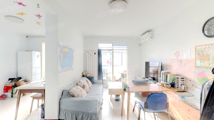 龙渠堡小区二手房实景图