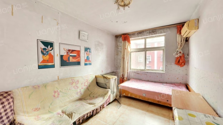 罗城头一号院二手房实景图