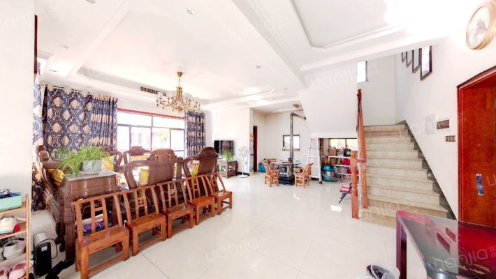 悦禧国际山庄二手房实景图