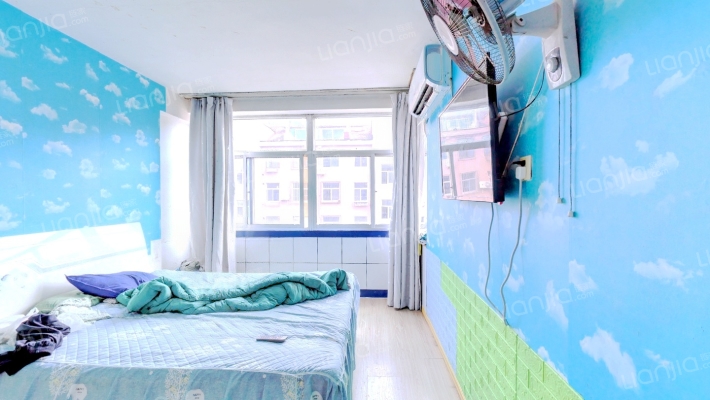 银河小区二手房实景图