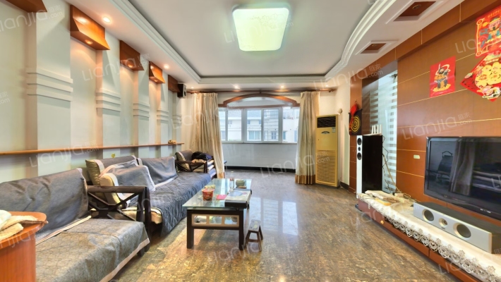 绿色时光花园西区二手房实景图