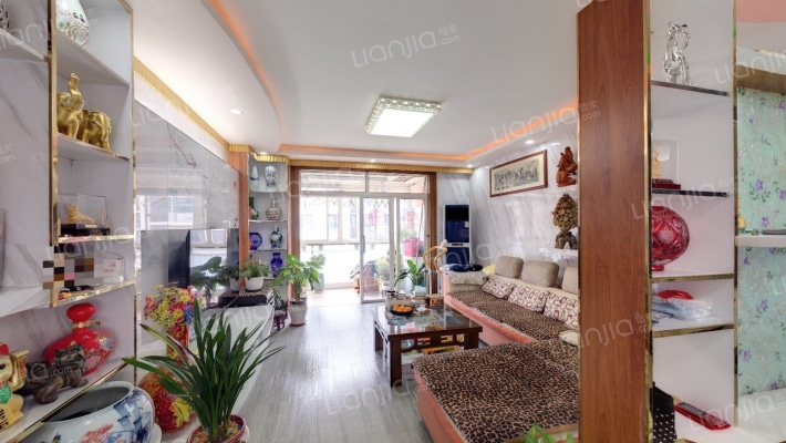 紫晶南园二手房实景图