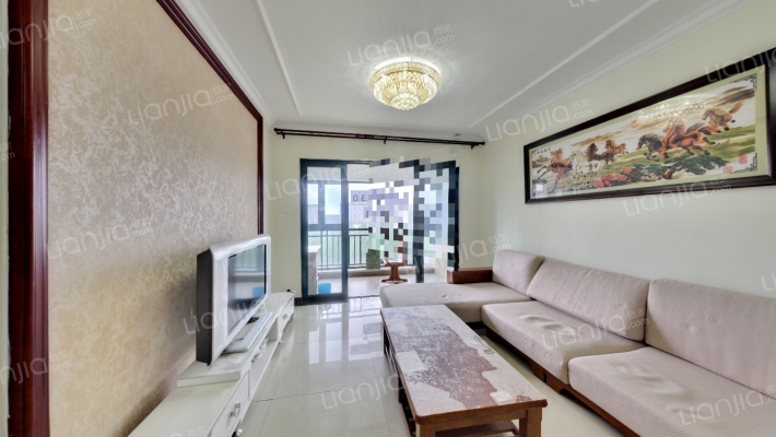 恒大绿洲二手房实景图