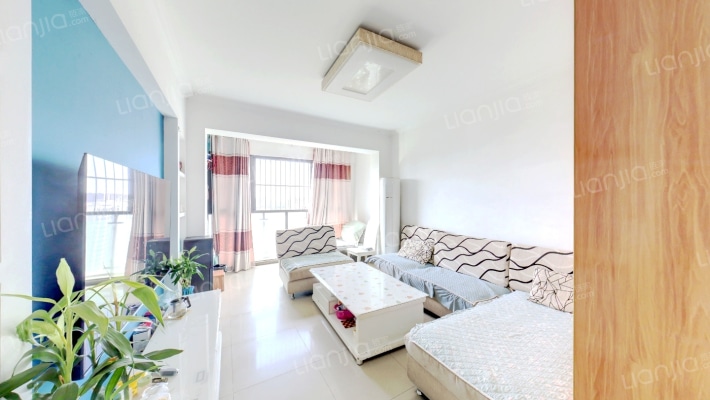 银诚东方国际一期二手房实景图