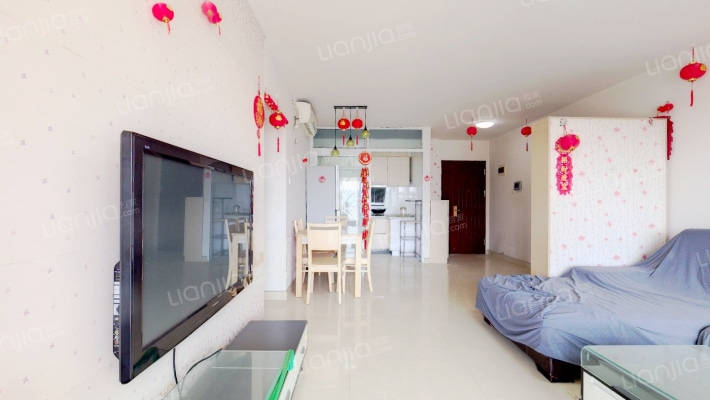 康达尔花园五期蝴蝶堡二手房实景图