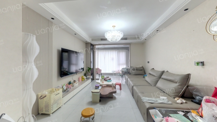 丰县书香华府二手房实景图