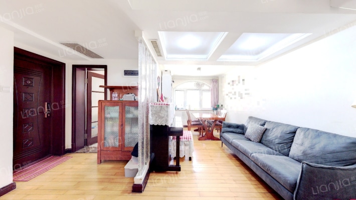 青岛山花园二手房实景图