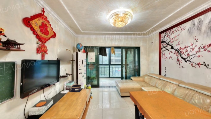 恒大名都二手房实景图