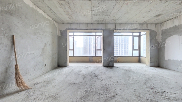 中国铁建北湖国际城溪檀三期二手房实景图
