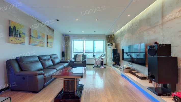 栖霞警苑二手房实景图