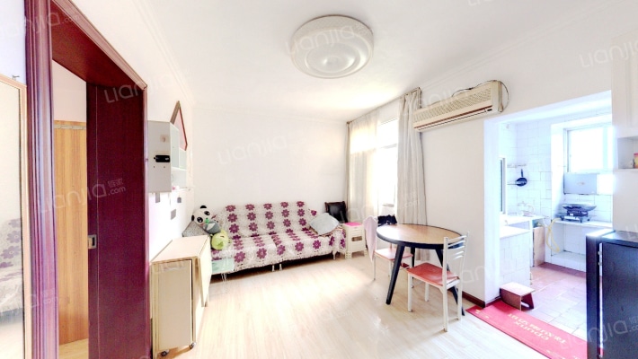 曙光妹子山社区二手房实景图