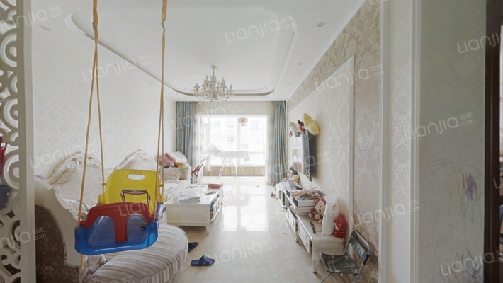 紫盈花城一期二手房实景图