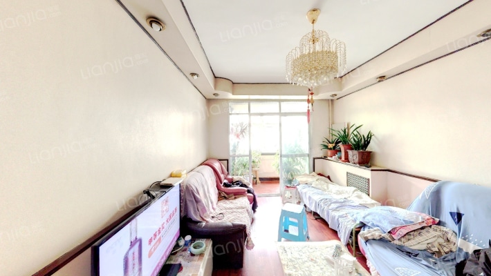 兰州军区房地产管理局家属院二手房实景图