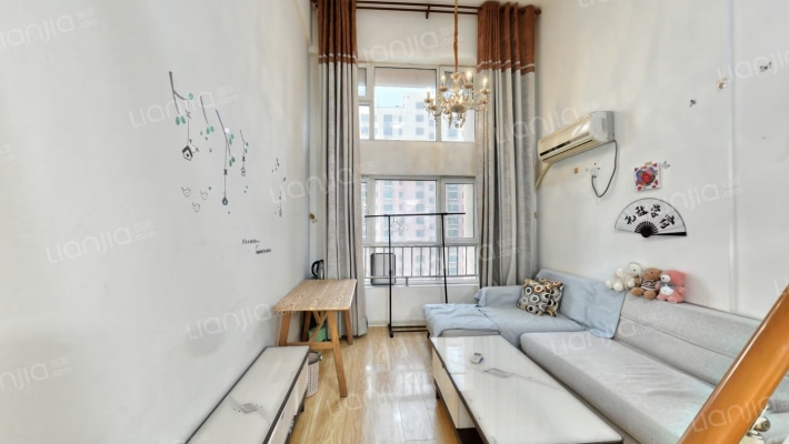 凤凰SOHO二手房实景图