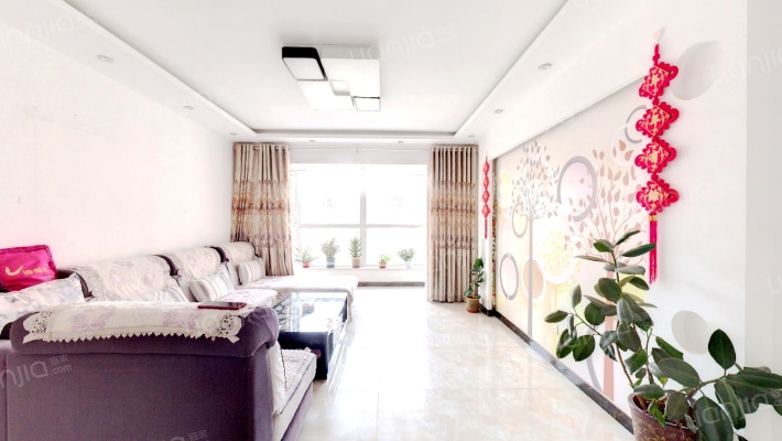 九州星苑小区二手房实景图